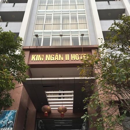 Kim Ngan 2 Hotel Cửa Lò Kültér fotó