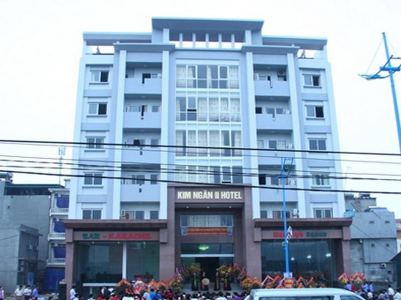 Kim Ngan 2 Hotel Cửa Lò Kültér fotó