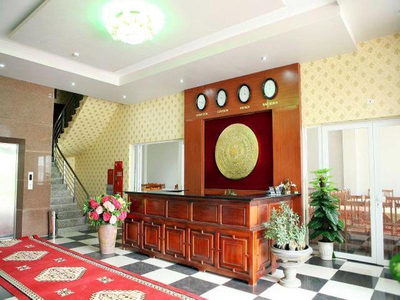Kim Ngan 2 Hotel Cửa Lò Kültér fotó