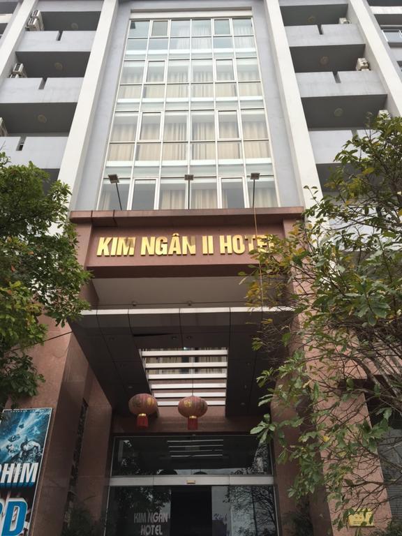 Kim Ngan 2 Hotel Cửa Lò Kültér fotó