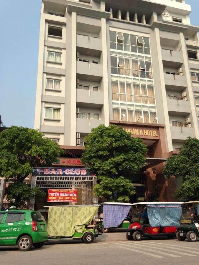 Kim Ngan 2 Hotel Cửa Lò Kültér fotó